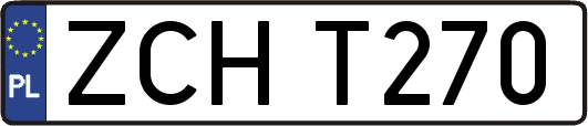 ZCHT270