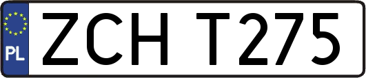 ZCHT275