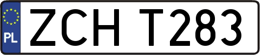 ZCHT283