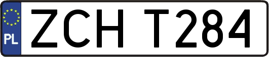 ZCHT284
