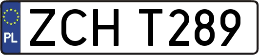 ZCHT289