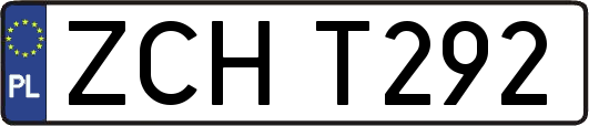 ZCHT292