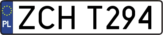 ZCHT294