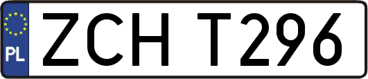 ZCHT296
