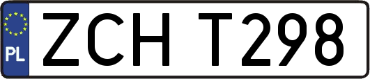ZCHT298