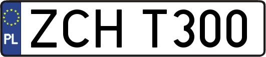 ZCHT300