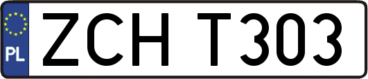 ZCHT303