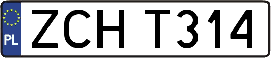 ZCHT314