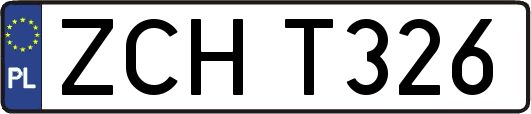 ZCHT326