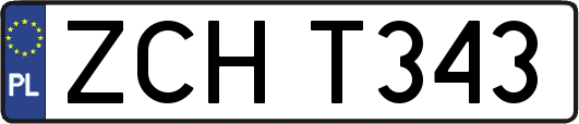 ZCHT343