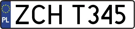 ZCHT345