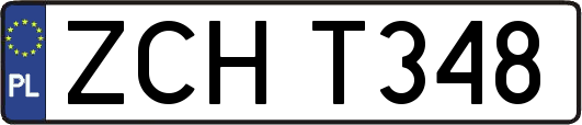 ZCHT348