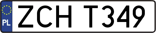 ZCHT349