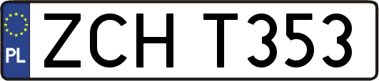 ZCHT353