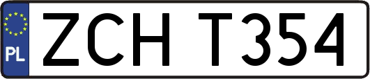 ZCHT354