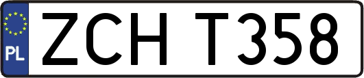 ZCHT358