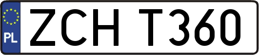 ZCHT360