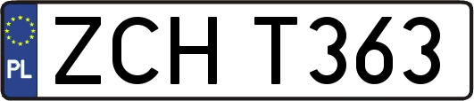 ZCHT363