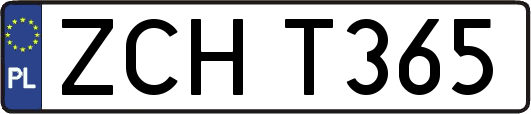 ZCHT365