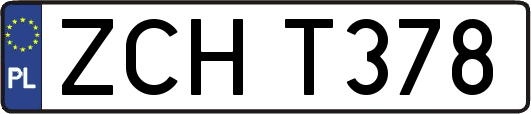 ZCHT378