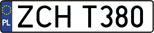 ZCHT380