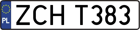 ZCHT383