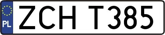 ZCHT385
