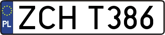 ZCHT386