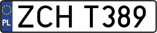 ZCHT389