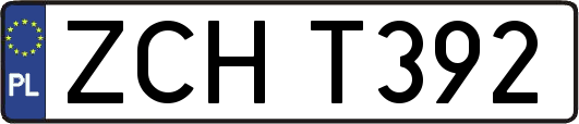 ZCHT392