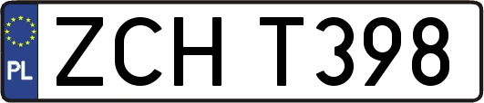 ZCHT398