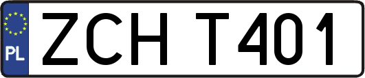 ZCHT401