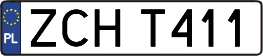 ZCHT411