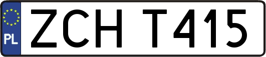 ZCHT415