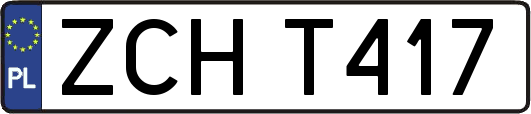 ZCHT417