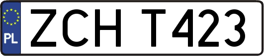ZCHT423
