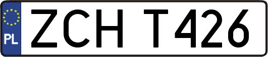ZCHT426