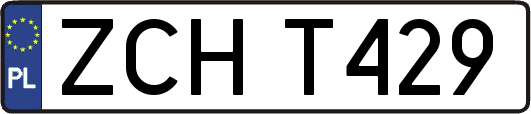 ZCHT429