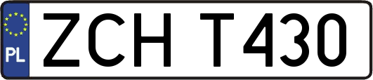 ZCHT430
