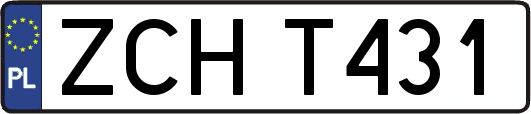 ZCHT431
