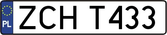 ZCHT433