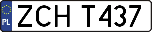 ZCHT437