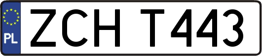 ZCHT443