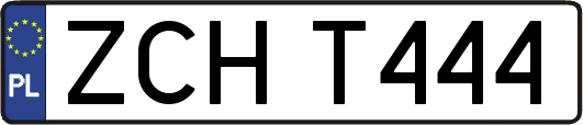 ZCHT444