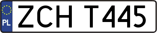 ZCHT445