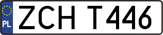 ZCHT446