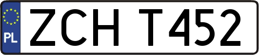 ZCHT452