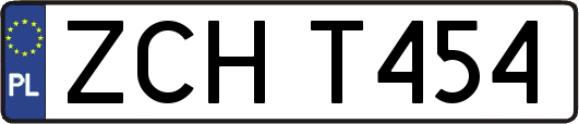 ZCHT454