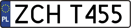ZCHT455
