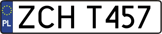 ZCHT457